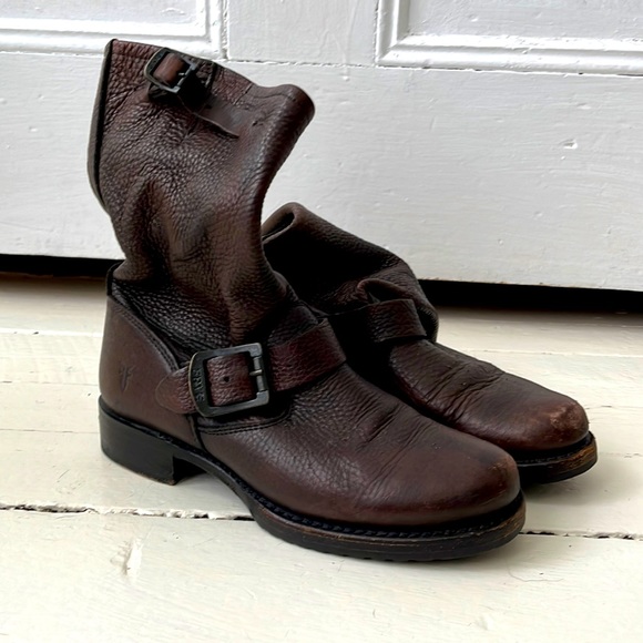 Women Frye boots - Picture 2 of 7